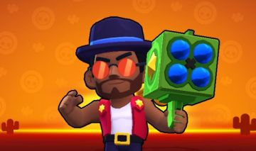 Conta de brawl stars
