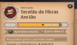 Conta Machados + Coletas T7 + Refino T8 - TUDO FULL / 410m Fama / 100m+ Prata