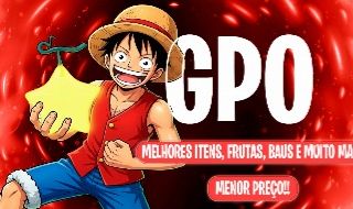 LER DESCRIÇÃO: Grand Piece Online (Eye, Dark Blade, Df rod e muito mais)