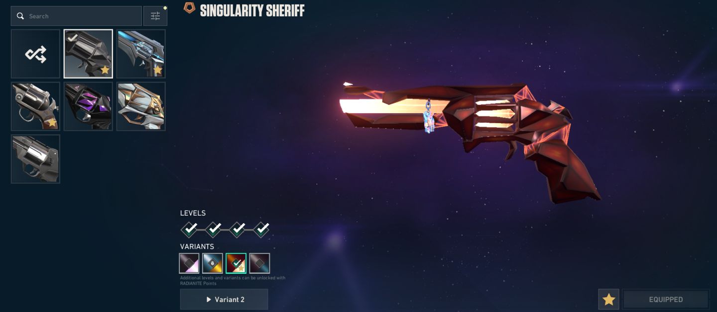 Conta valorant full skin + edição limitada