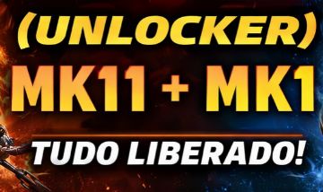 MK11 e MK1 Unlocker (Desbloqueio Total)