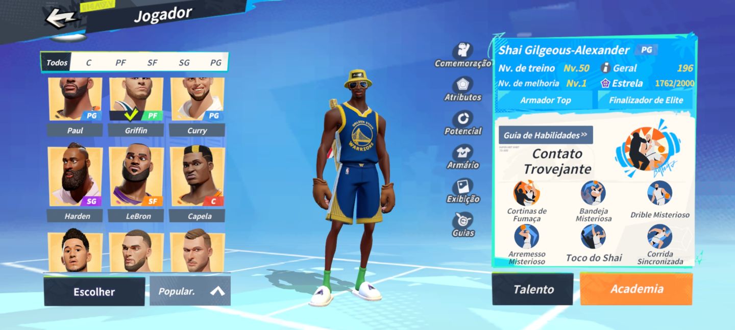 CONTA TOP DUNK CITY DYNASTY - PRONTA PARA JOGAR / RANKED