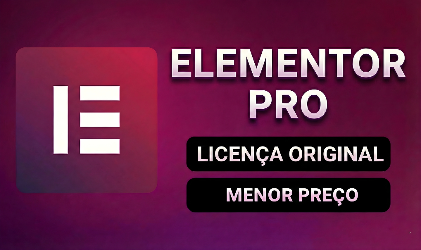 ELEMENTOR PRO 3.34.0 (Atualizado) - Licença Original