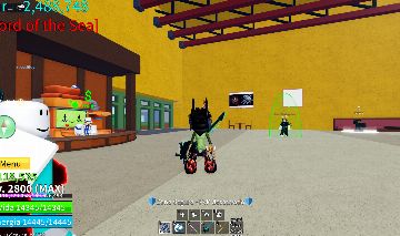 CONTA DE BLOX FRUITS CHEIA DE SKINS(SKIN DO INFINITY) E MUITO MAIS!