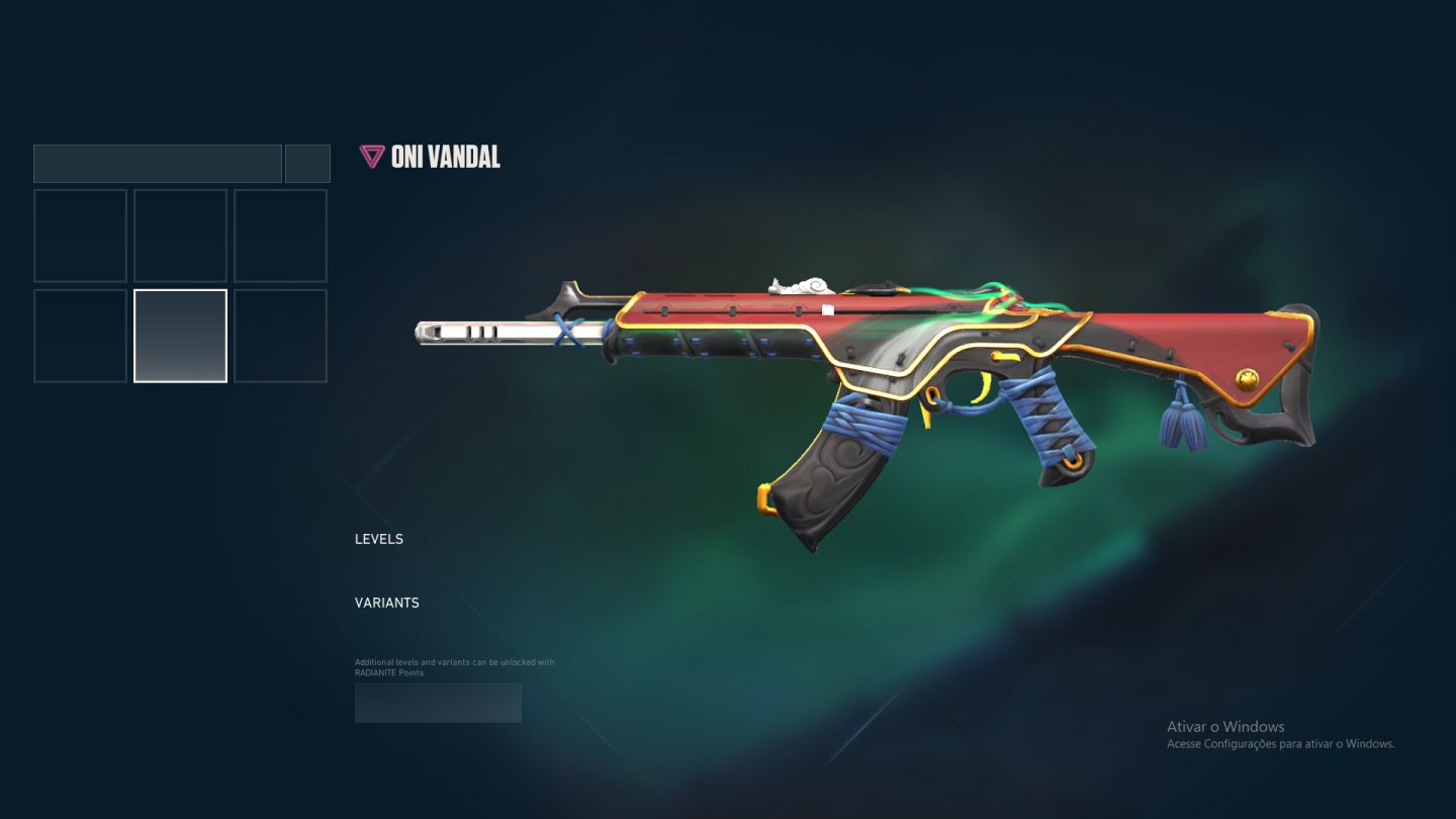 Conta Valorant Full Acesso | Lvl 155 | Vct 2025 Karambit