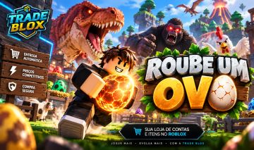 [MELHORES PREÇOS] CONTAS DE +373B/s | +700B SPEED | Roube um Ovo / Steal An Egg