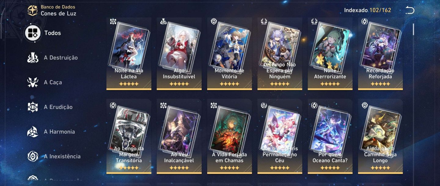 HSR TL70 [AMERICA] Acheron E0S1 + Castorice + Hysilens E0S1 + Anaxa E0S1