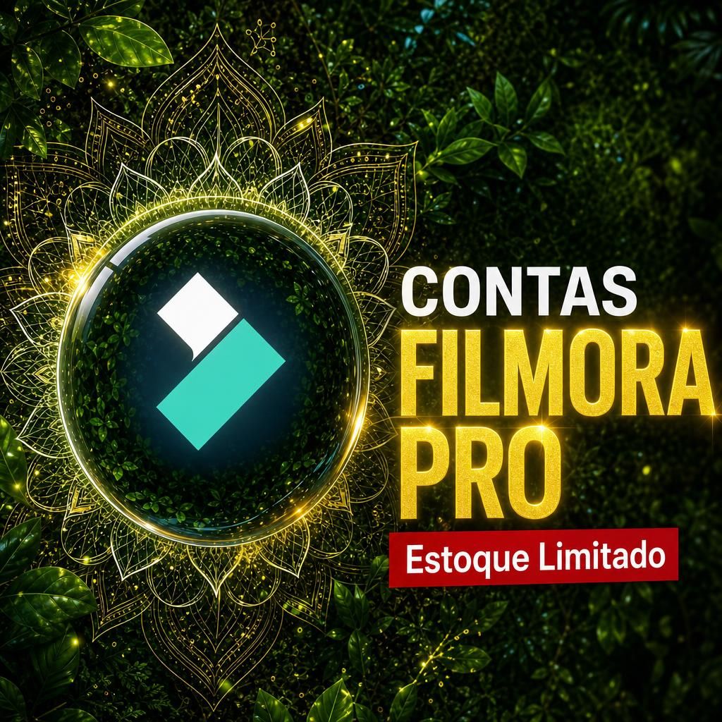 FILMORA 15 PRO - 30 dias [ENTREGA AUTOMÁTICA]