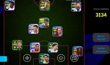 CONTA PRA COMEÇAR NO EFOOTBALL INICIANTE NO PREÇO ACESSIVEL