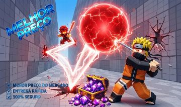MENOR PREÇO!!! 2.000.000M GEMAS E ESPADAS DEATH BALL | BOLA DA MORTE