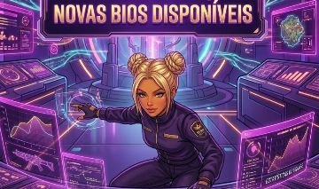 Bio personalizada! De diferentes cores, tamanhos e estilos!