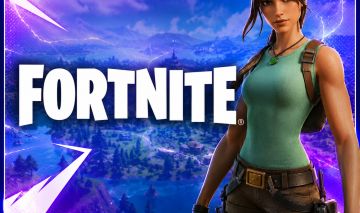 Conta Fortnite A venda, somente PlayStation!! Conta com Lara croft, Neymar, etc!