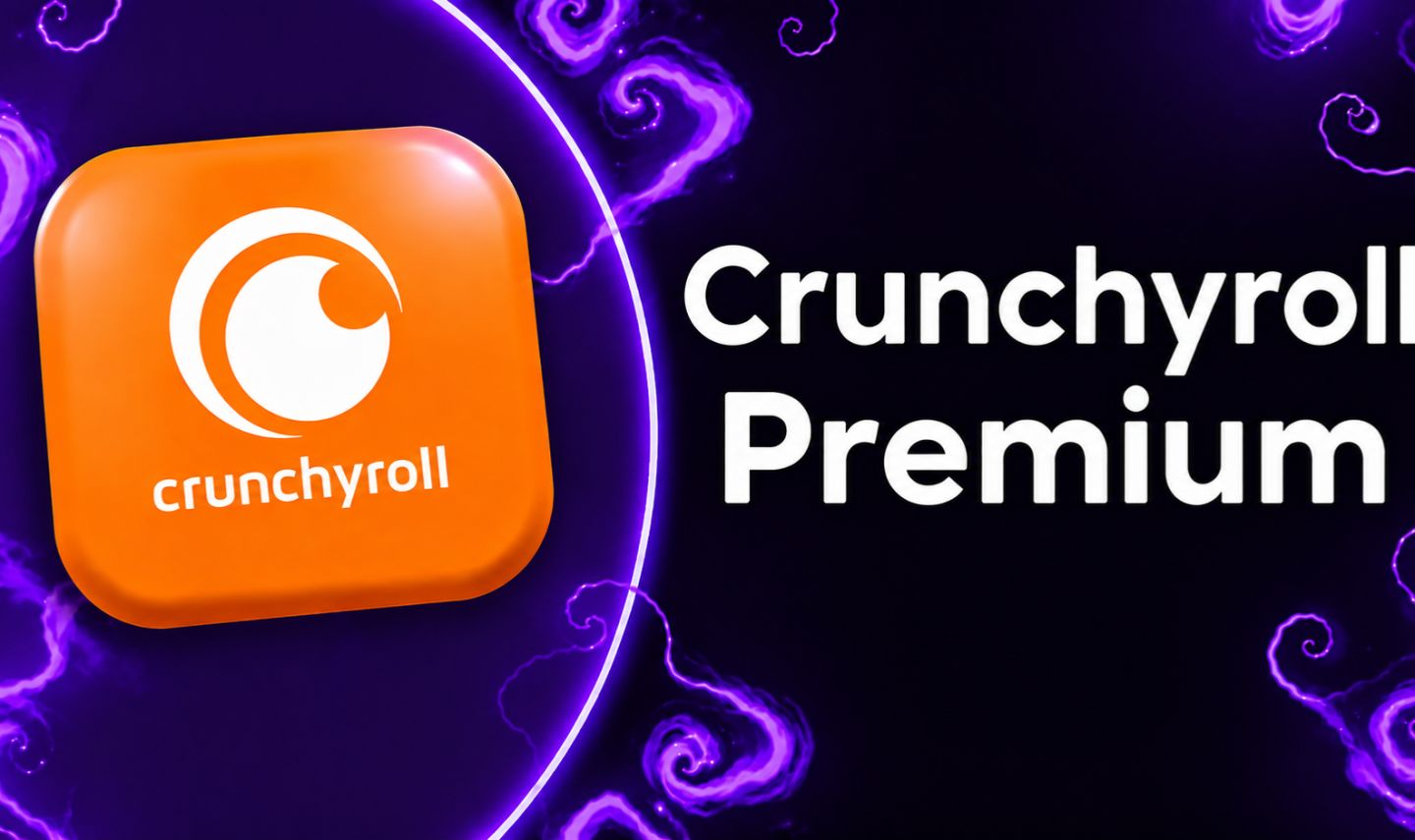 Crunchyroll Mega Fan 30 Dias