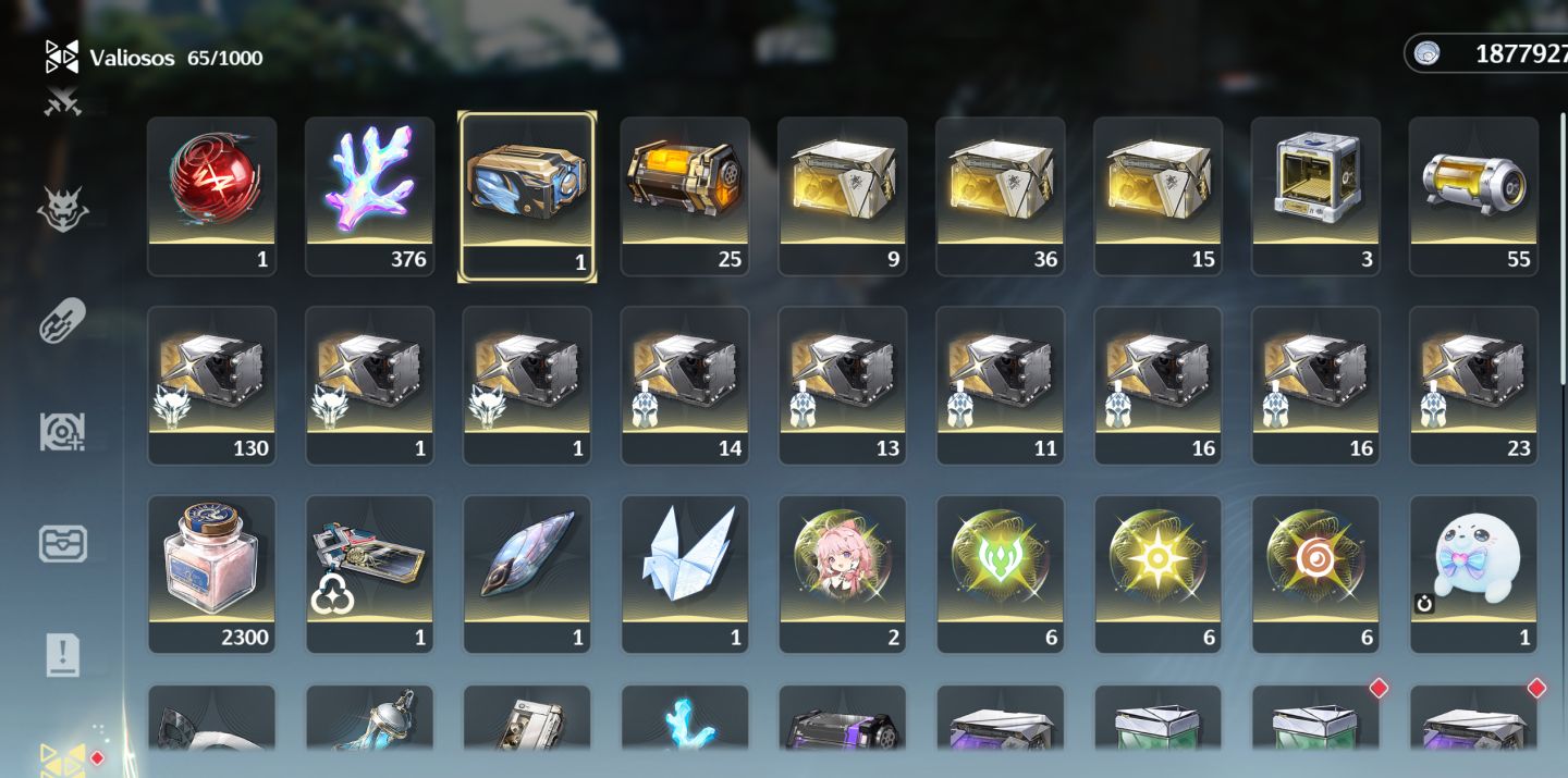 Hsin S6 com Arma Assinatura + Rebeca Cyberpunk + 60 Tiros