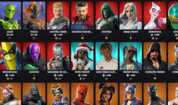Conta Fortnite OG | 89 Skins | Snoop Dogg | Entrega Rápida