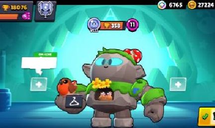 Conta Brawl Stars (criada no começo de 2018) (quero me livrar rapido disso)