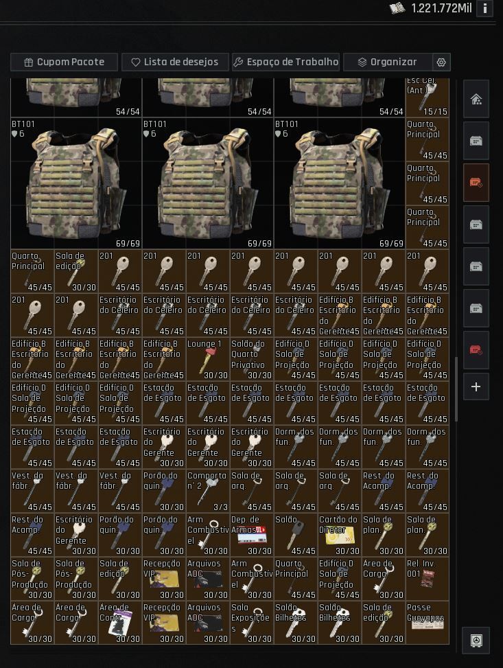 2 BILHÕES DE STASH / 17K DE MOEDA PARA COMPRAR SKINS + MUITA SKIN NA CONTA