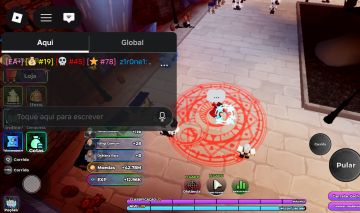 Conta Anime Levels, está no Top Goblal