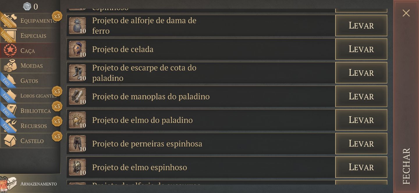 Grim soul / serviços baratos.