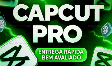 CAPCUT PRO | CHATGPT PLUS | CANVA | ENTREGA AUTOMÁTICA | + BRINDES