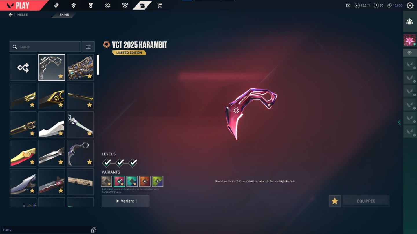 CONTA VALORANT IMORTAL 1 + CHAMPIONS 22/23/24/25 + SKINS EXCLUSIVAS + 12.500 VP