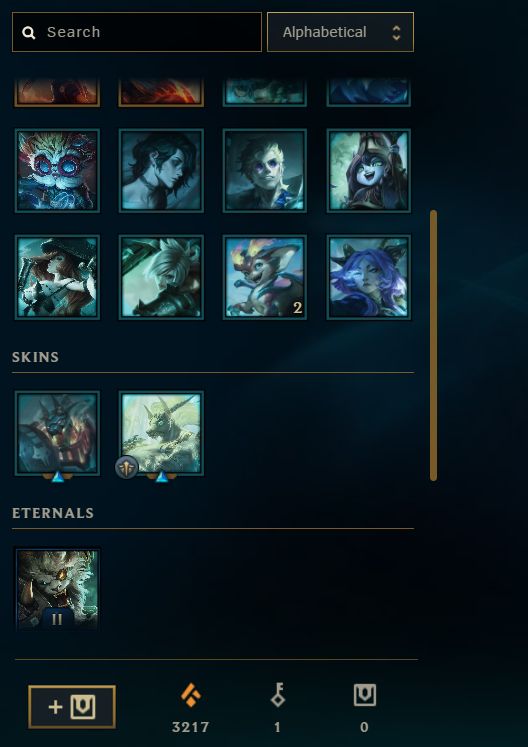CONTA DE LOL MESTRE 285 PDL 71 DE WR