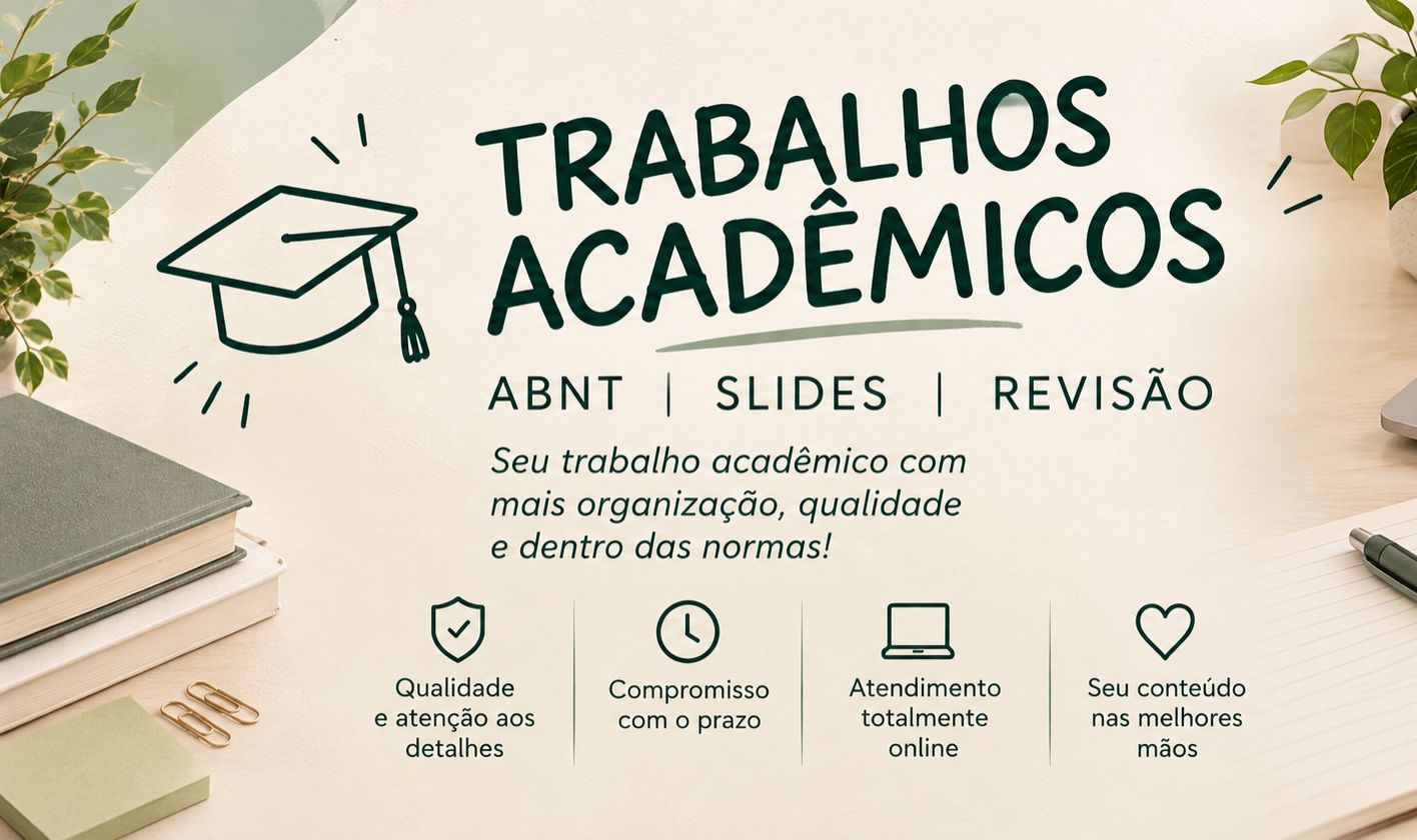 SERVIÇO ACADÊMICO