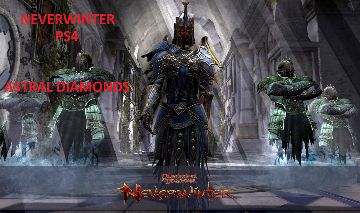 NEVERWINTER 1KK ASTRAL DIAMONDS