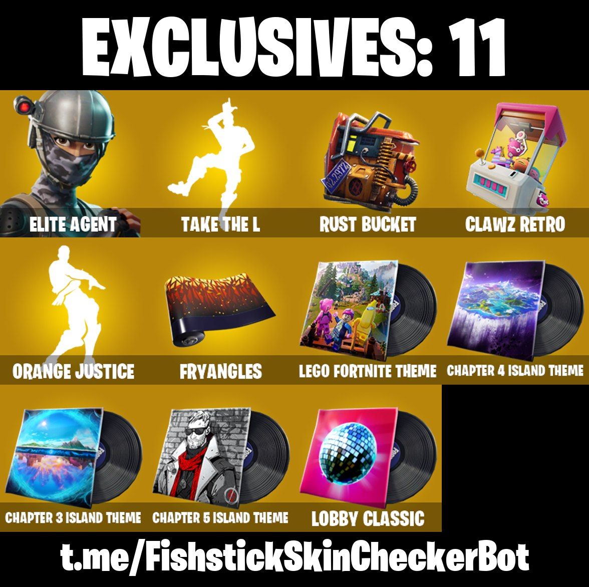 Conta Fortnite com Elite Agent | Dark Voyager | Drift | Calamity e 34 Skins