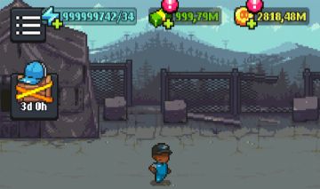 DEAD AHEAD | UP COMPLETO | OURO + CASH + RECURSOS + ENERGIA | ANDROID APENAS