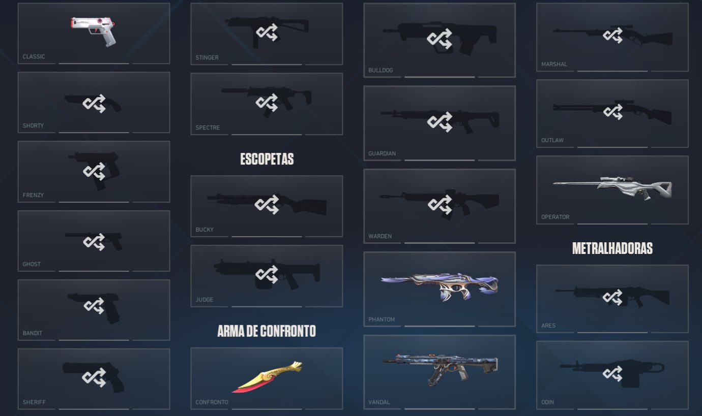 CONTA COM LEQUE FLAMEJANTE EXCLUSIVO E MUITAS SKINS / PRECO NEGOCIAVEL