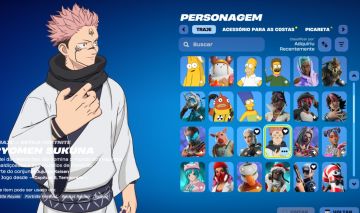 Conta Fortnite | 83 Skins | Son Goku | Entrega automática!