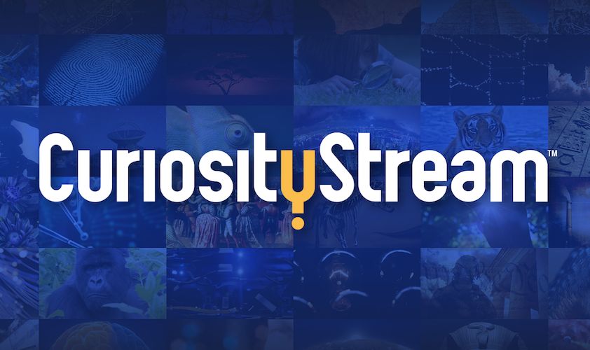 CURIOSITY STREAM SMART BUNDLE 1 MÊS | ACESSO PRIVADO + ENTREGA AUTOMÁTICA