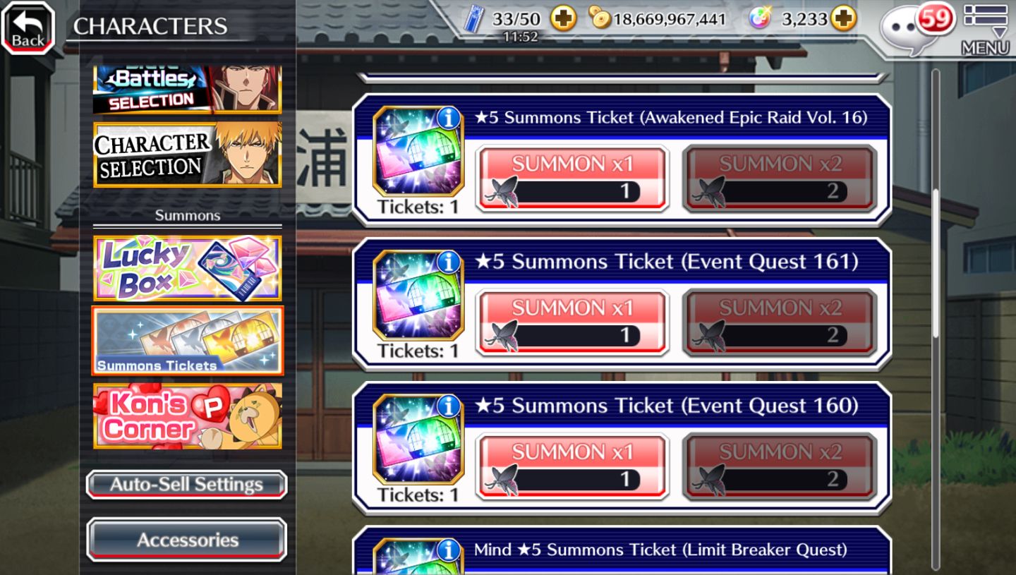 BBS: Conta ASIA SERVER já com os bonecos novos