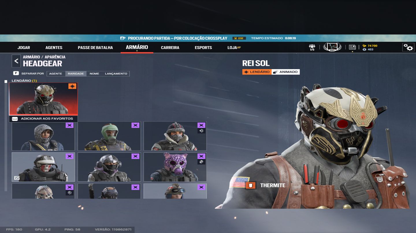 Conta R6