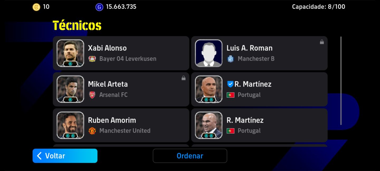 CONTA FULL EFOOTBALL! GUILLIT,CR7 MESSI RARO
