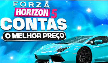 CONTAS DE FORZA HORIZON 5 - XBOX/PC - PRONTA ENTREGA - [PREÇO BAIXO]