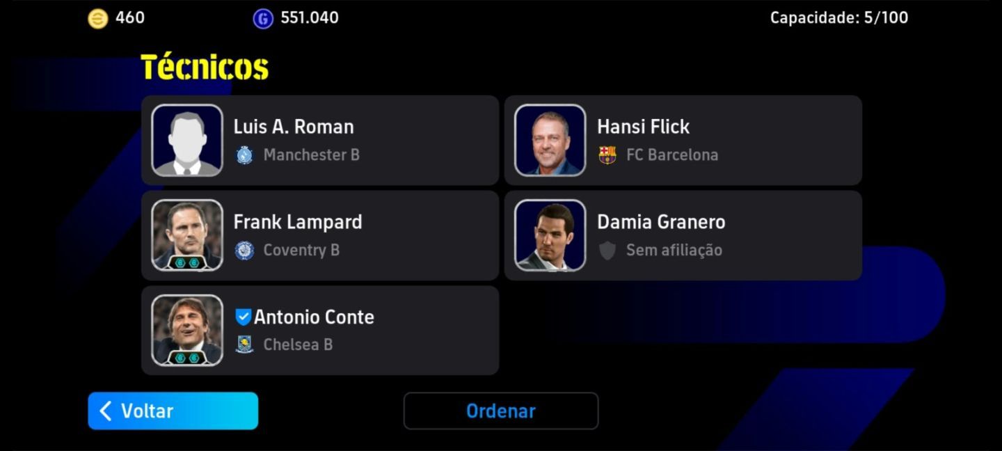 CONTA JAMES RODRÍGUEZ EFOOTBALL