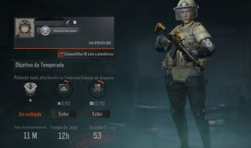 Arena Breakout Mobile Full Acesso 11M de Armazém