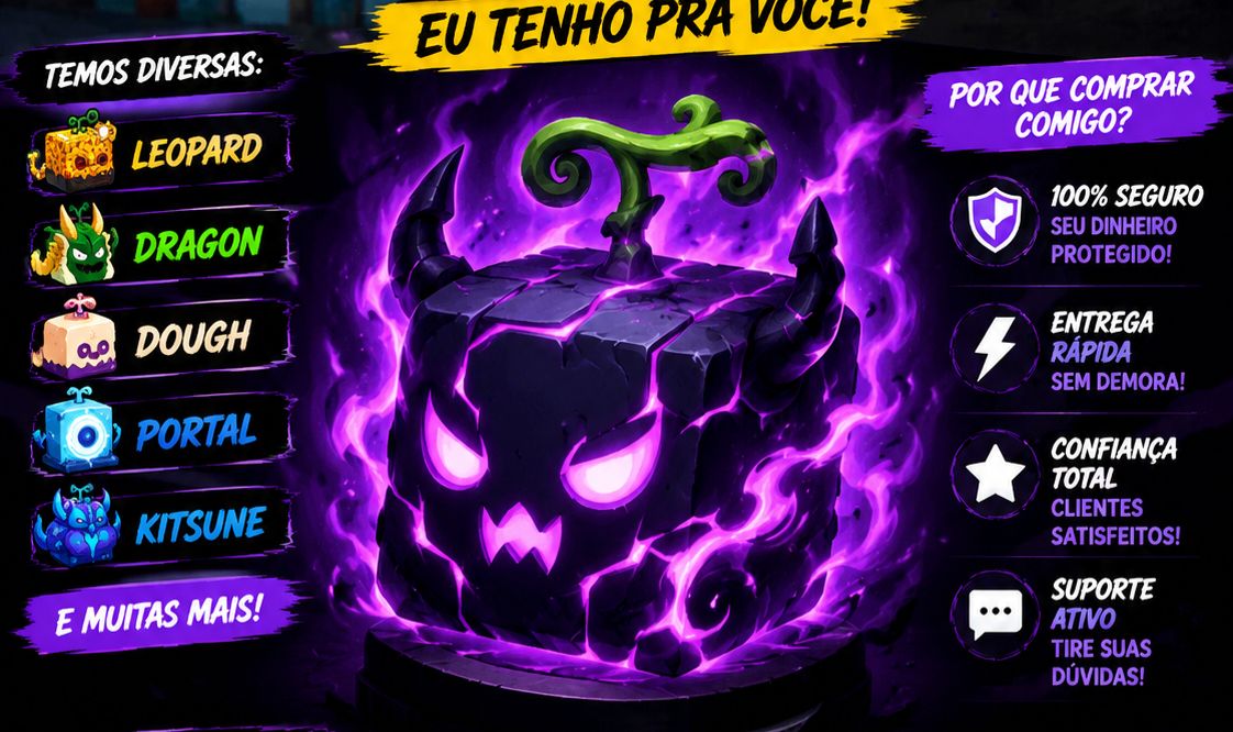 Queima de estoque fruta blox fruit