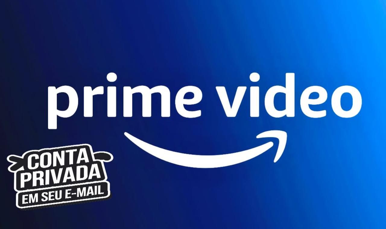 AMAZON PRIME VÍDEO 30 DIAS CONTA SÓ SUA NO SEU EMAIL