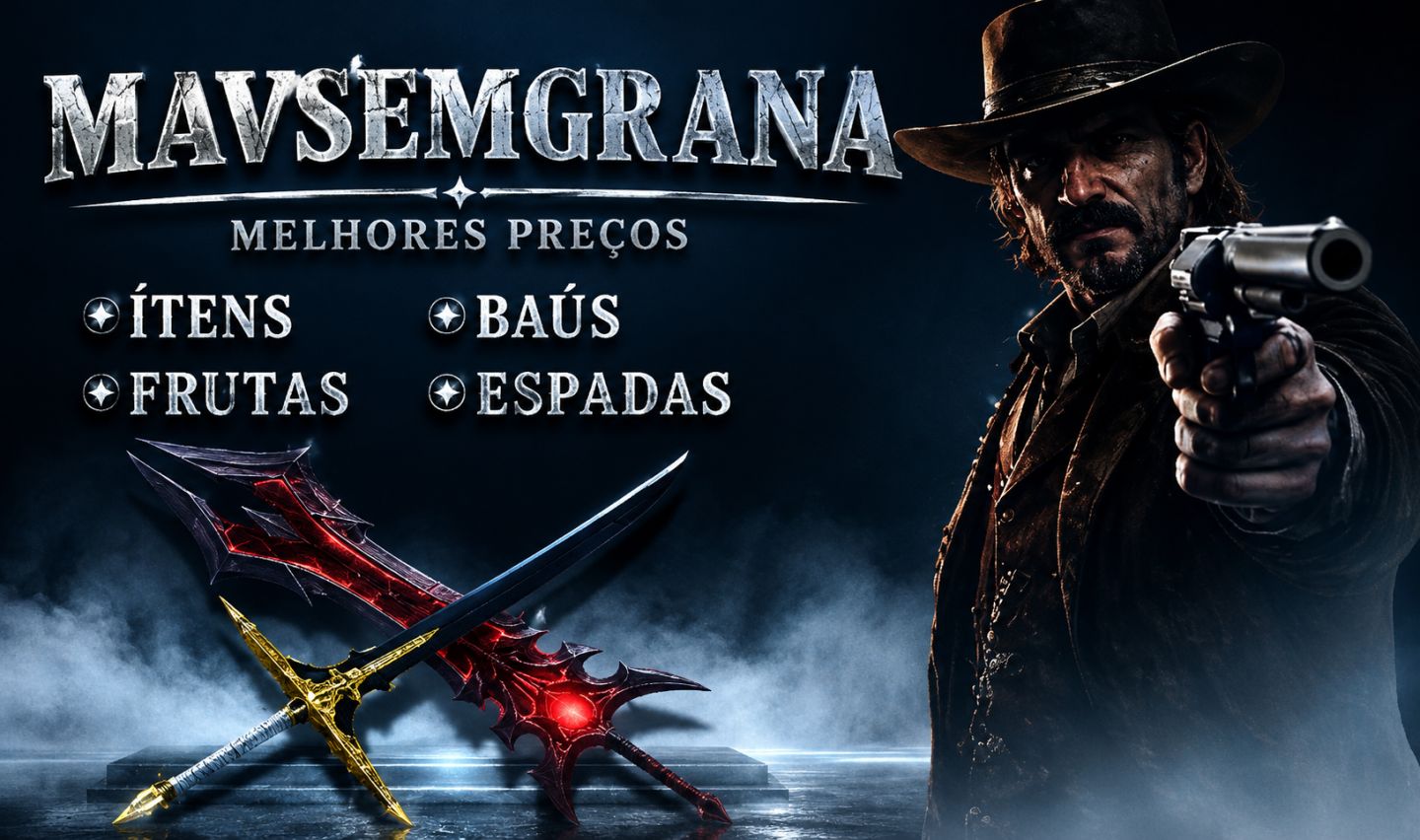 GPO | GRAND PIECE ONLINE | ASE - KIKOKU - YORU - E MAIS! | PROMOÇÃO 40% OFF!