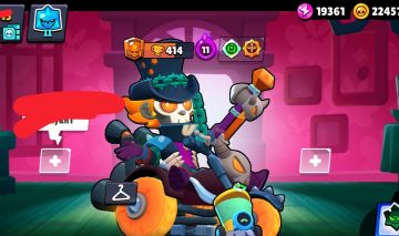 Olá, me chamo Nícolas e eu estou vendendo uma conta de brawl stars