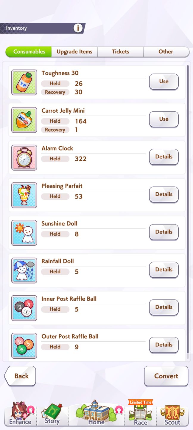UMAMUSUME | TEAM RANK S | 220K+ | NAKAYAMA FESTA POT 5 | SSR LV50 e +!!!