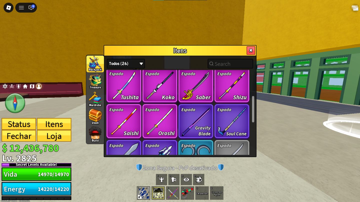 Blox Fruits MAX 2825 | Perm Portal | Kitsune | TTK CDK | Shark V4