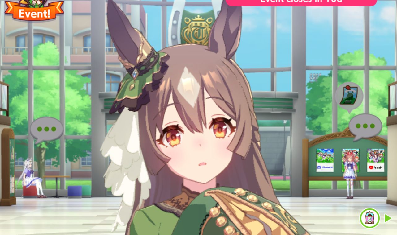 Conta Umamusume Global Rank S4 256kk Power Competitivo e Pronta pra Meta!