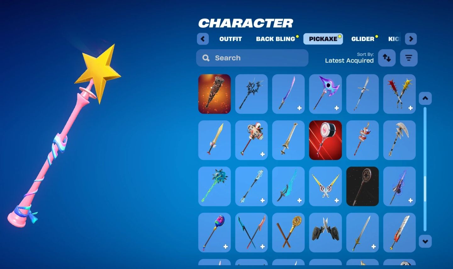 Conta de Fortnite Barata com 127 Skins