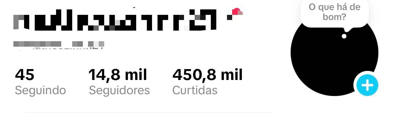 CONTA TIKTOK 15K+ | SEGUIDORES REAIS | TIKTOK SHOP + LIVE