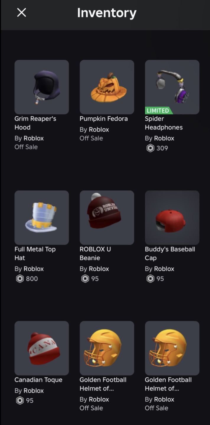 ROBLOX COM 6.6 MILHÕES DE INVENTARIO + TODAS AS GAMEPASS DO JAILBREAK