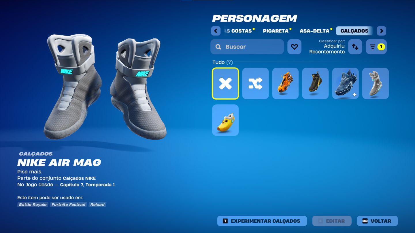 Conta Full Acesso Fortnite 90 Skins Boas